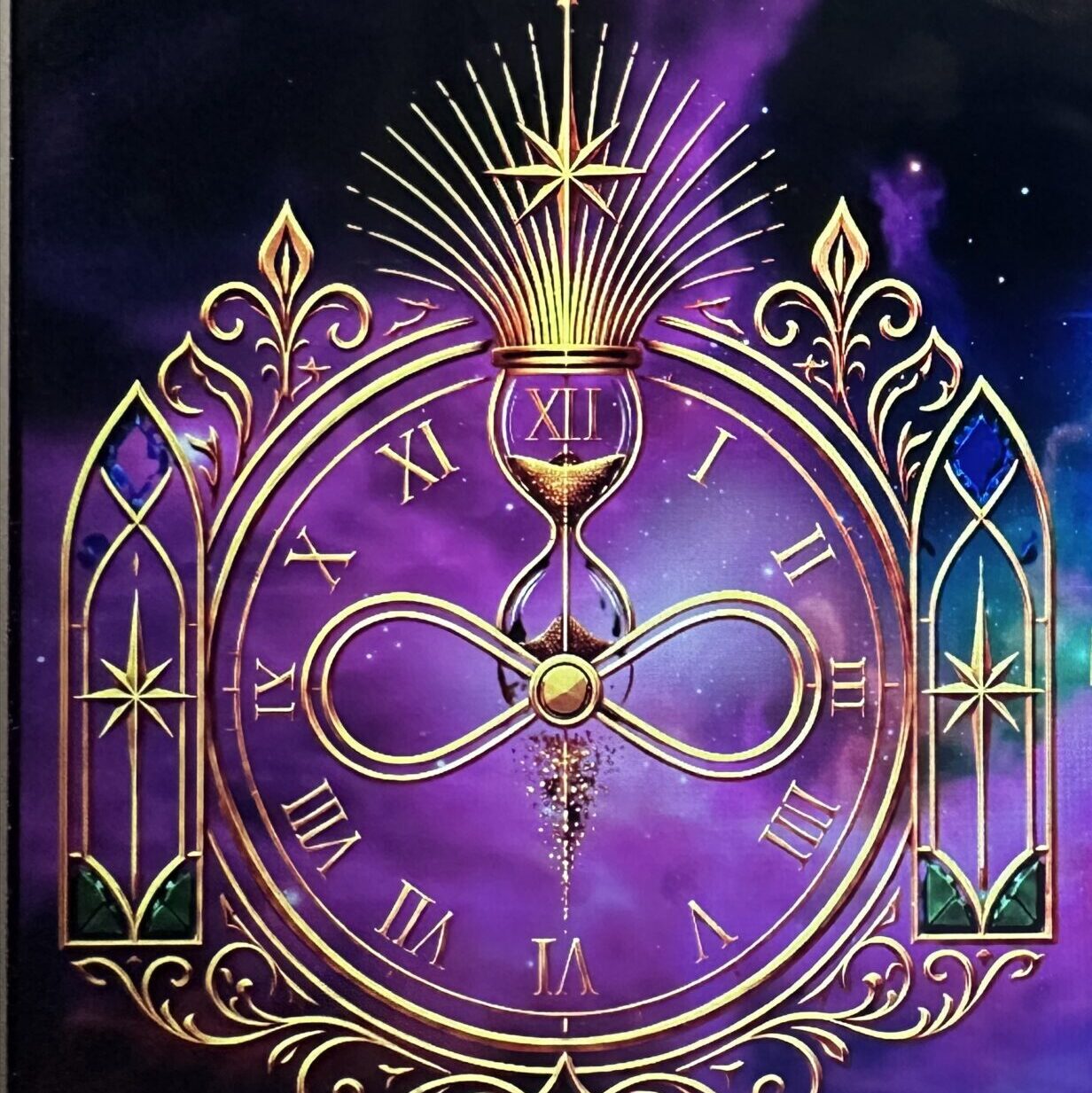 FROM TIME TO ETERNITY